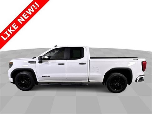Used 2023 GMC Sierra 1500 Pro w/ Graphite Edition image 5