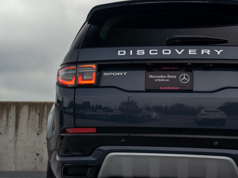 Used 2024 Land Rover Discovery Sport S AWD/4WD image 10
