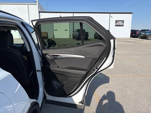 Used 2024 Buick Envision Sport Touring image 14