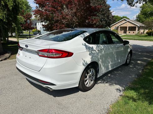 Used 2018 Ford Fusion S FWD image 7