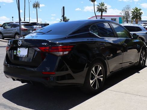 Used 2021 Nissan Sentra SV FWD image 13