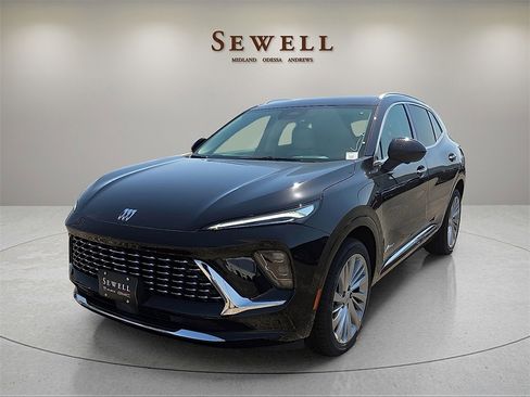 New 2025 Buick Envision Avenir image 1