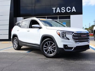 Certified 2022 GMC Terrain SLT w/ Infotainment Package II