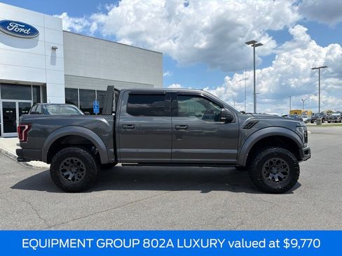 Used 2018 Ford F150 Raptor w/ Equipment Group 802A Luxury AWD/4WD image 2