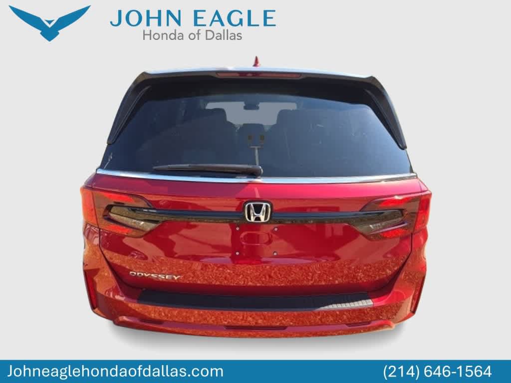 New 2026 Honda Odyssey EX-L image 4