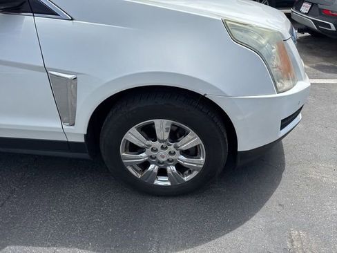 Used 2016 Cadillac SRX Luxury FWD image 16