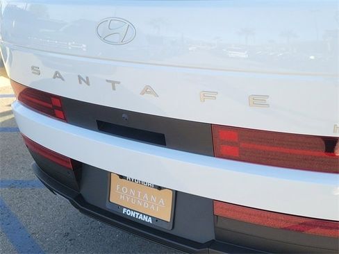 New 2026 Hyundai Santa Fe SEL image 23