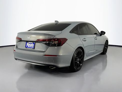 Certified 2025 Honda Civic Sport image 5