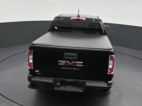 Used 2021 GMC Canyon Elevation w/ Driver Alert Package RWD image 18