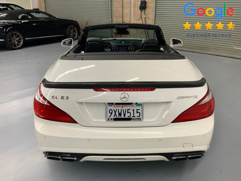 Used 2013 Mercedes-Benz SL 63 AMG image 6