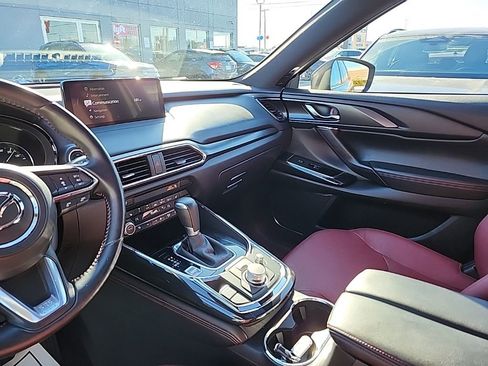 Used 2021 MAZDA CX-9 Carbon Edition image 9