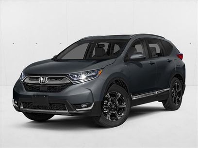 Used 2018 Honda CR-V Touring