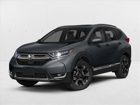 Used 2018 Honda CR-V Touring image 1