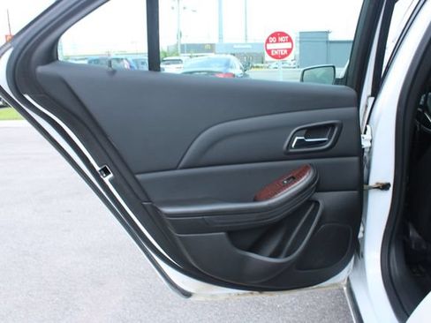 Used 2013 Chevrolet Malibu LT w/ Power Convenience Package FWD image 24