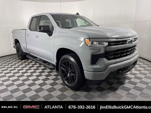 Used 2025 Chevrolet Silverado 1500 RST w/ Protection Package image 1