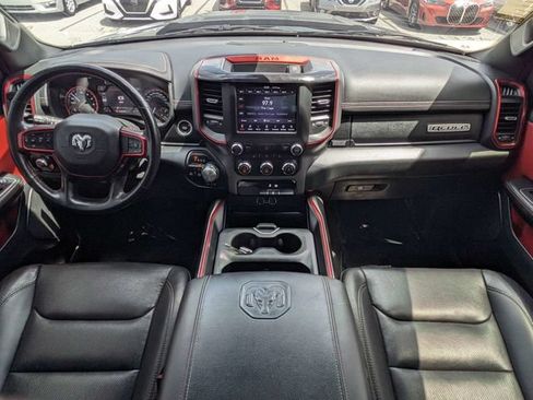 Used 2020 RAM 1500 Rebel w/ Rebel Level 1 Equipment Group AWD/4WD image 16