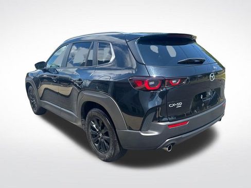 Used 2025 MAZDA CX-50 AWD 2.5 S w/ Preferred Package image 5