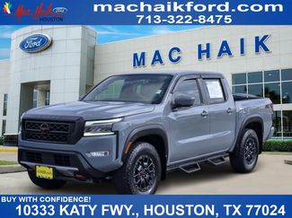 Used 2023 Nissan Frontier PRO-4X w/ Pro-4X Premium Package video 1