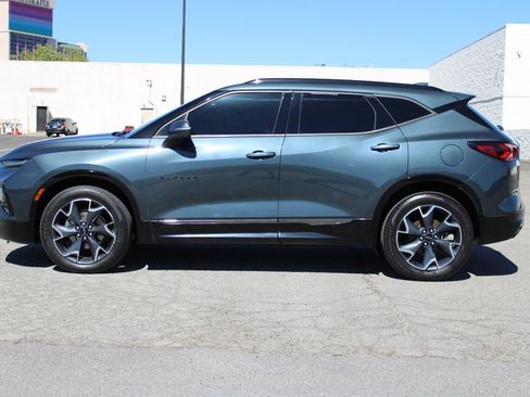 Used 2019 Chevrolet Blazer RS AWD/4WD image 8