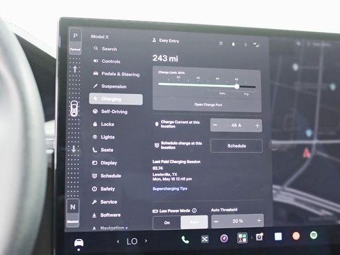 Used 2023 Tesla Model X AWD/4WD image 23