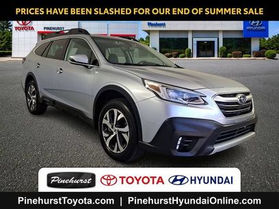 Used 2021 Subaru Outback Limited w/ Popular Package #2
