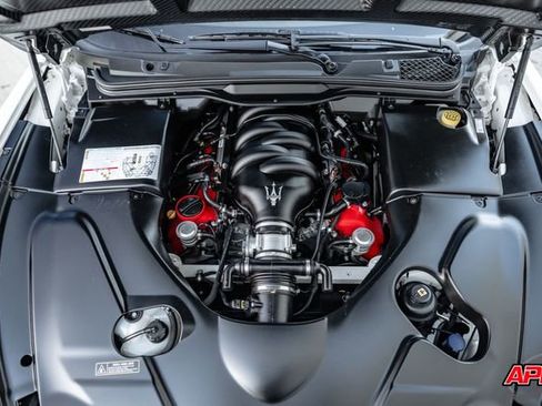 Used 2017 Maserati GranTurismo MC image 81