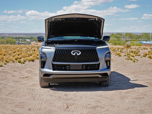 New 2026 INFINITI QX80 Autograph image 4