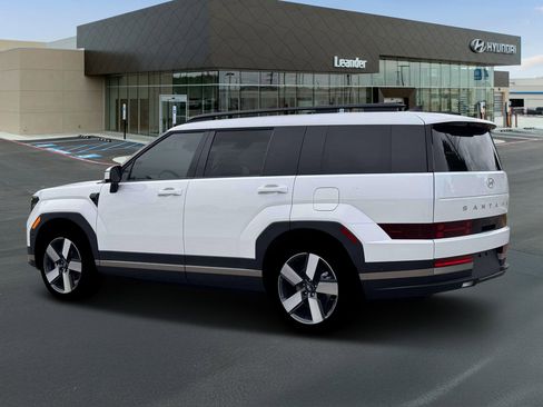 New 2026 Hyundai Santa Fe Limited FWD image 4