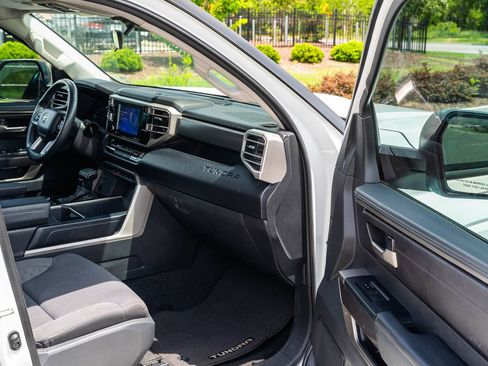 Used 2024 Toyota Tundra SR5 w/ TRD Sport Package AWD/4WD image 12