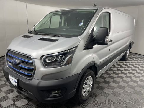 New 2023 Ford E-Transit Low Roof w/ Interior Upgrade Package image 6