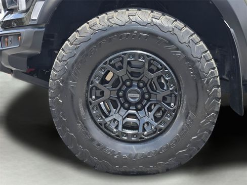 Used 2025 Ford F150 Raptor w/ Equipment Group 803A Raptor R AWD/4WD image 11