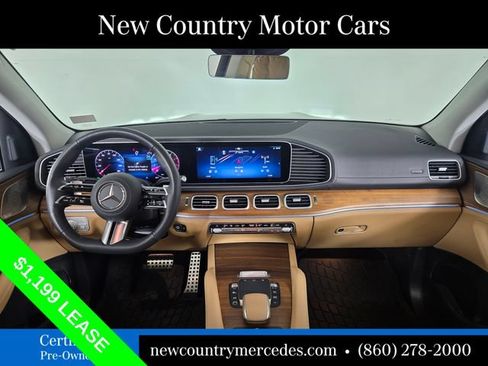 Certified 2026 Mercedes-Benz GLS 450 4MATIC image 26