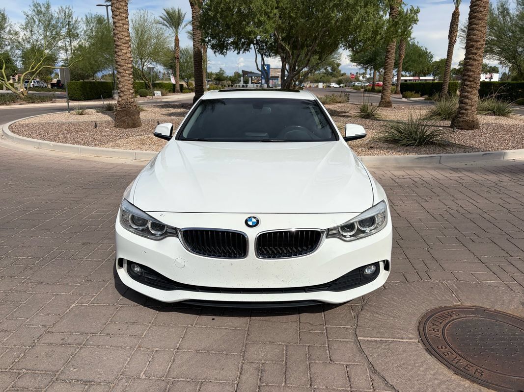 Used 2014 BMW 428i Coupe RWD image 7