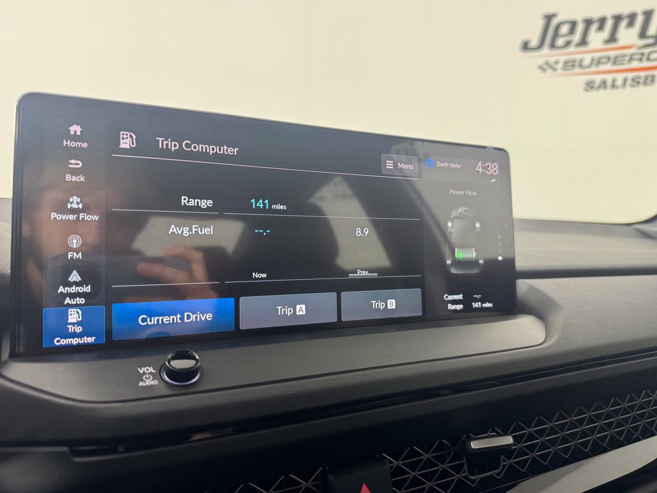 Used 2025 Honda Accord Sport image 18