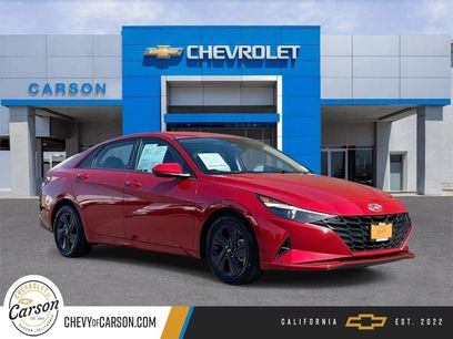 Used 2022 Hyundai Elantra SEL