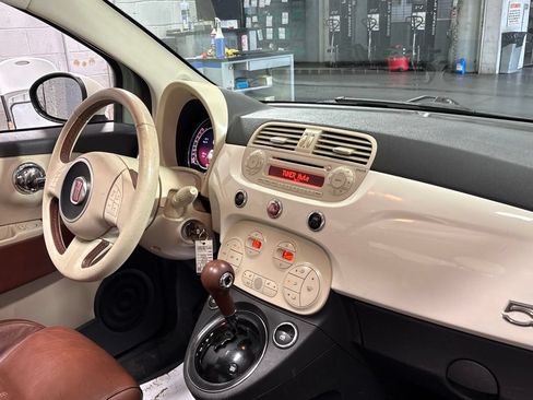 Used 2015 FIAT 500 1957 Edition FWD image 25