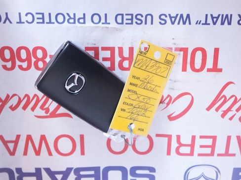 New 2026 MAZDA CX-5 2.5 S w/ Premium Package image 42