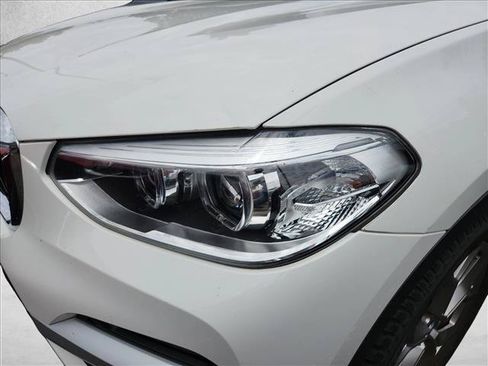 Used 2021 BMW X3 xDrive30i w/ Convenience Package AWD/4WD image 2