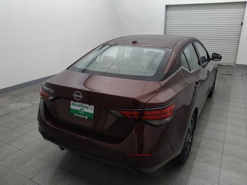 Used 2025 Nissan Sentra SV FWD image 7