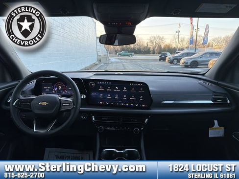 New 2026 Chevrolet Traverse LT w/ LPO, Floor Liner Package image 9
