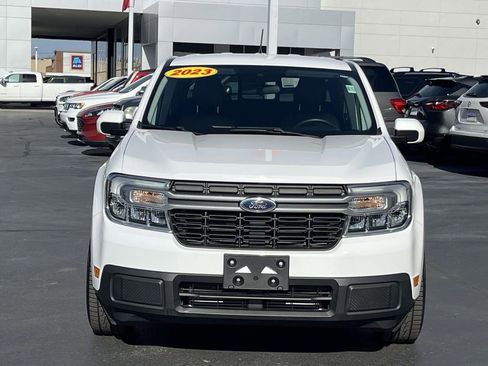 Used 2023 Ford Maverick Lariat w/ Equipment Group 500A Standard image 2