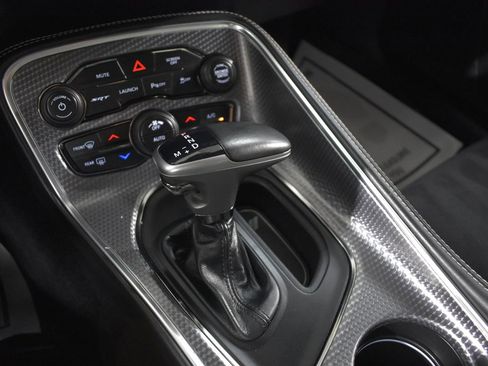 Used 2019 Dodge Challenger SRT Hellcat w/ Alcantara Appearance Package image 24