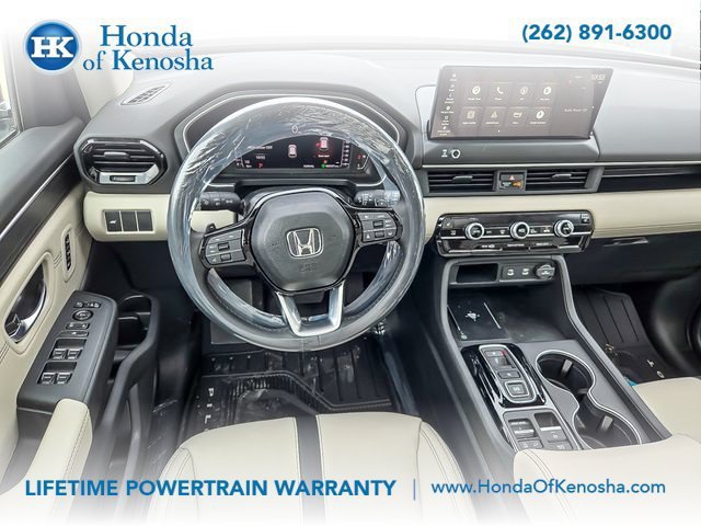 New 2026 Honda Pilot image 15