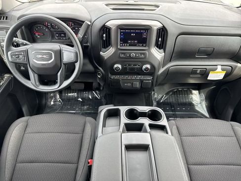 New 2026 GMC Sierra 1500 Pro w/ Pro Value Package RWD image 7