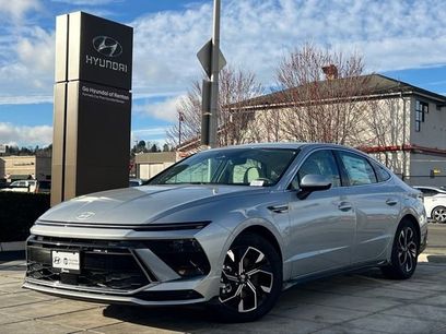 New 2025 Hyundai Sonata SEL