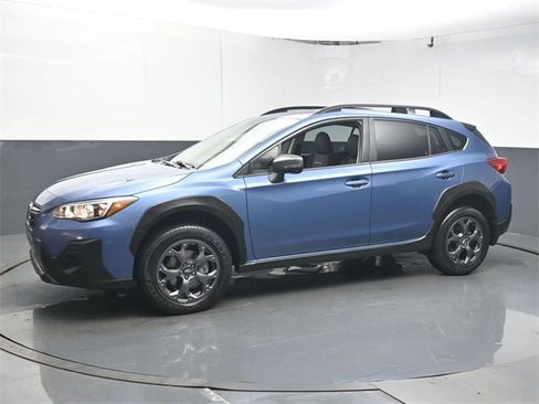 Used 2021 Subaru Crosstrek 2.5i Sport w/ Moonroof Package image 4