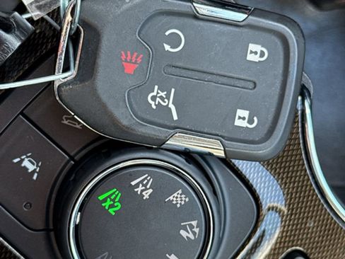 Used 2023 GMC Acadia AT4 w/ Trailering Package image 37