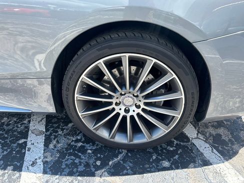 Used 2015 Mercedes-Benz S 550 4MATIC Coupe image 9