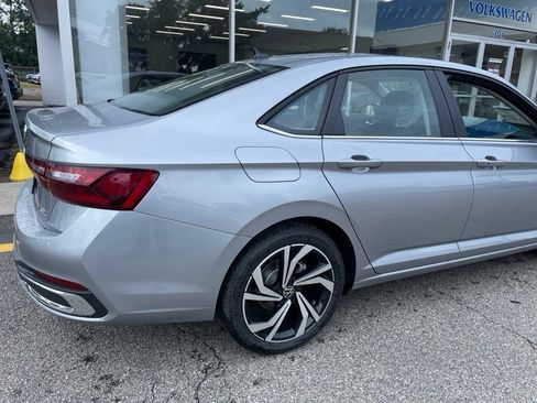 New 2026 Volkswagen Jetta SEL FWD image 6
