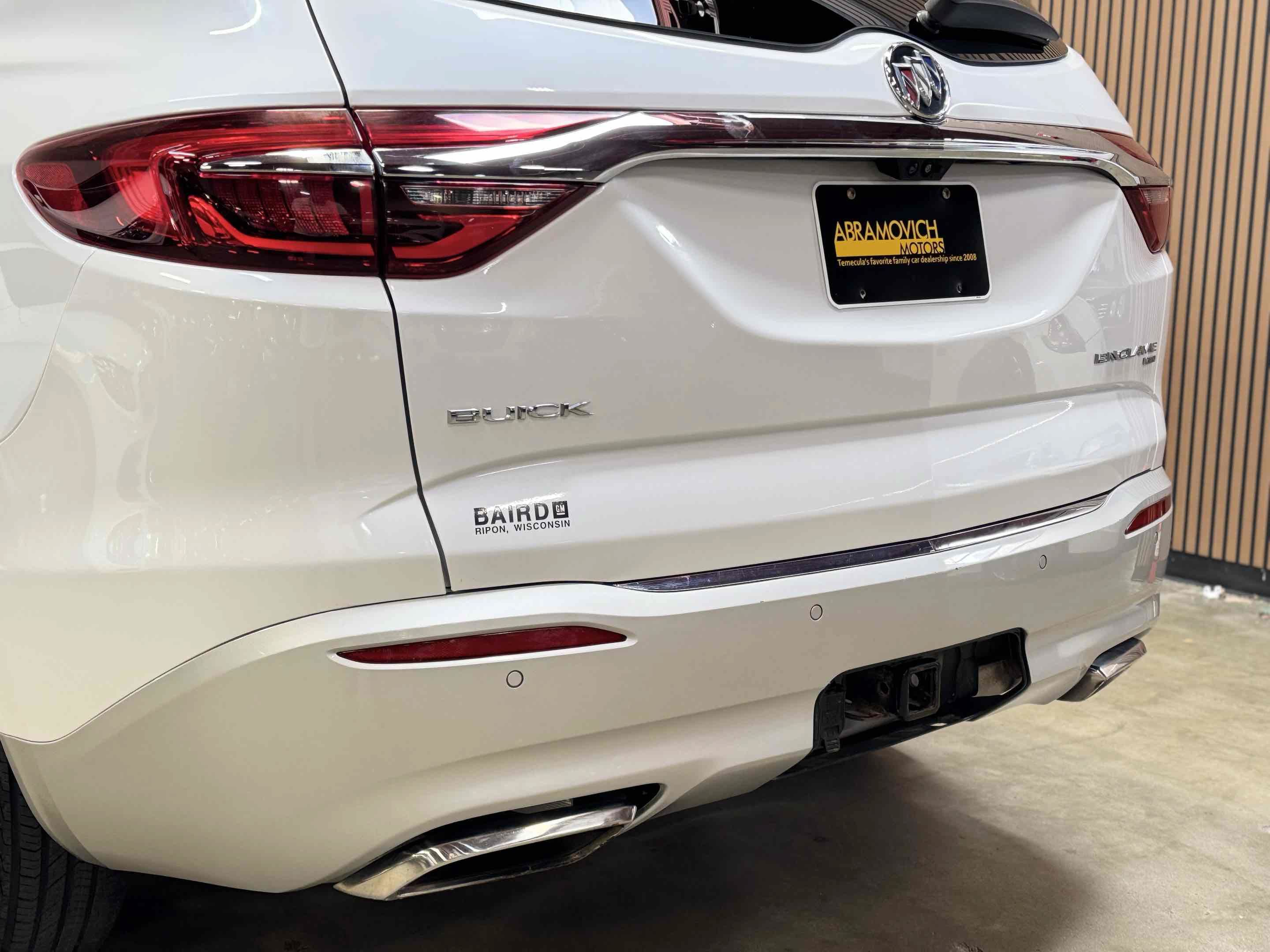 Used 2018 Buick Enclave Premium w/ Experience Buick Package AWD/4WD image 54